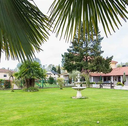 Hotel Casa Reboiro Monforte De Lemos