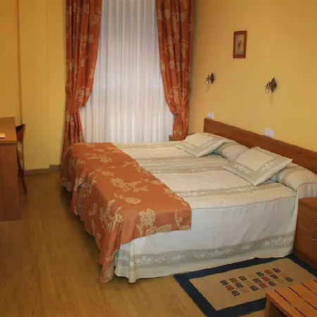 酒店 Casa Reboiro 2*