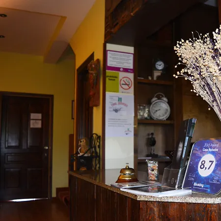 Casa Reboiro 2* 蒙福特·德·莱蒙斯