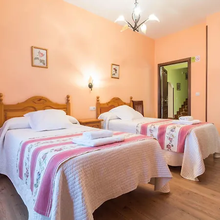 Casa Reboiro 2* 蒙福特·德·莱蒙斯