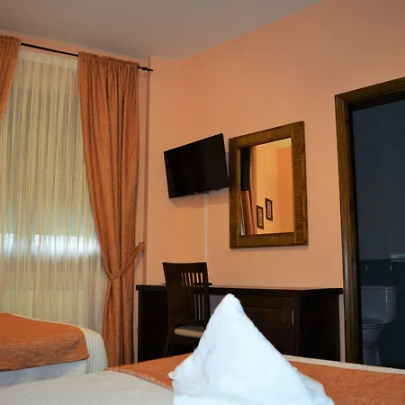 Casa Reboiro 酒店 蒙福特·德·莱蒙斯