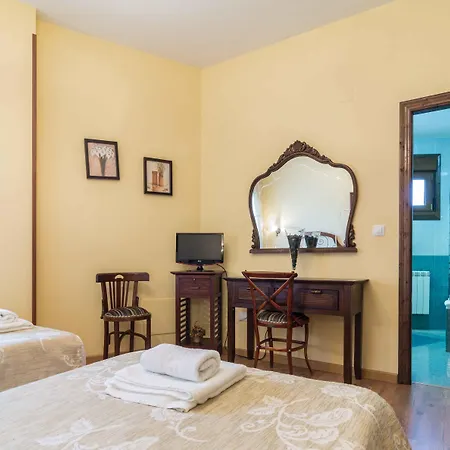 酒店 Casa Reboiro 蒙福特·德·莱蒙斯