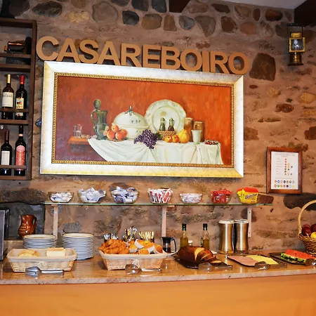 Casa Reboiro 酒店 2*