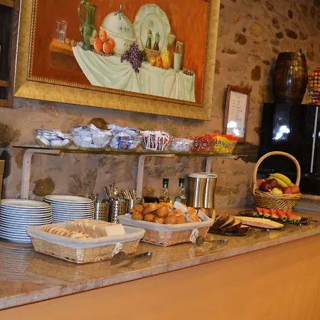 酒店 Casa Reboiro 2*