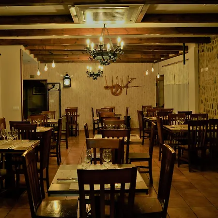 Hotell Casa Reboiro Monforte De Lemos