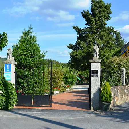 Casa Reboiro 酒店 2*