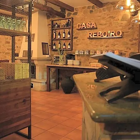 Casa Reboiro 2*