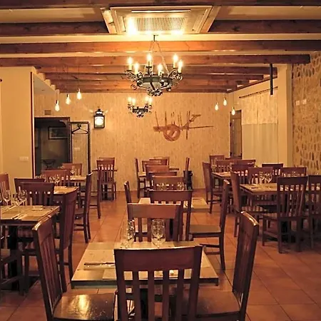 酒店 Casa Reboiro