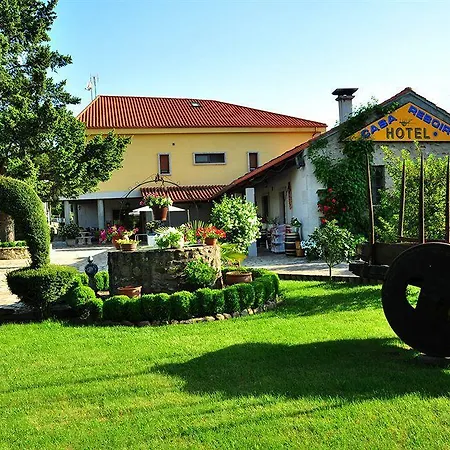 فندق Casa Reboiro