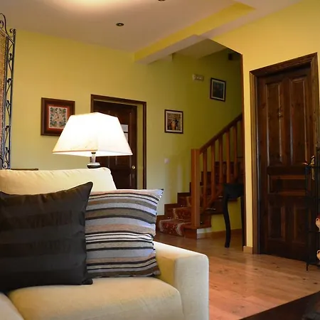 Hotel Casa Reboiro Monforte De Lemos