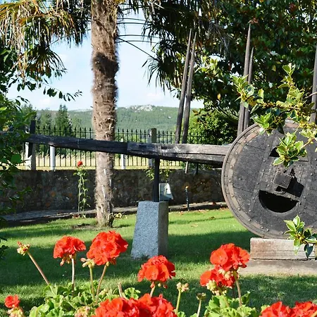 호텔 Casa Reboiro 2*