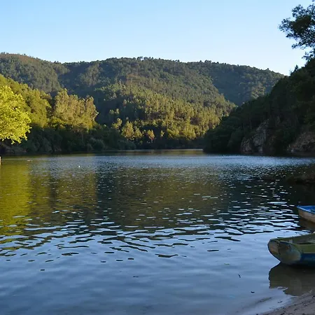 호텔 Casa Reboiro 2*