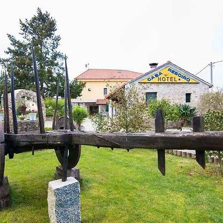 Casa Reboiro 2* Monforte De Lemos