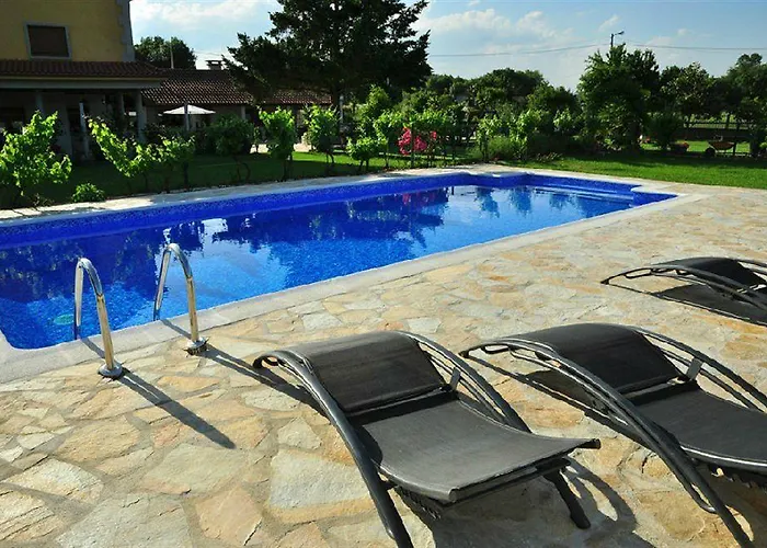 Casa Reboiro 2* Monforte De Lemos