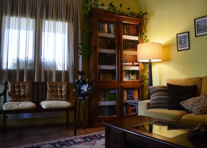 Casa Reboiro Monforte De Lemos