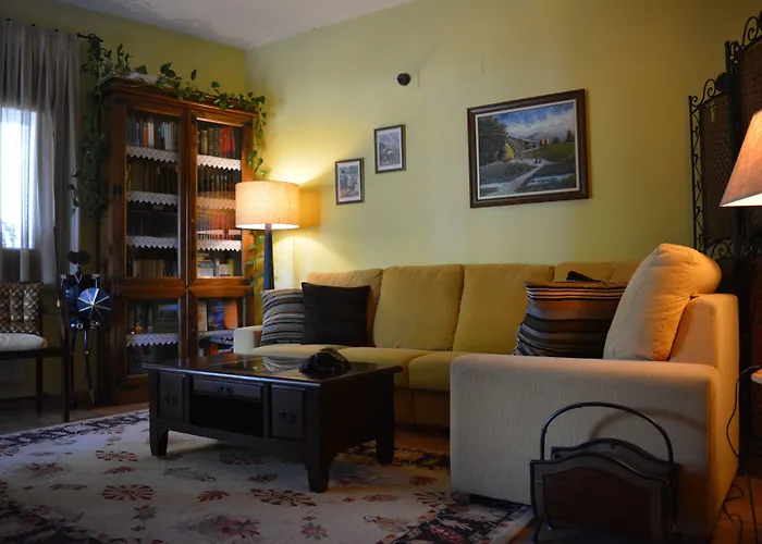 Casa Reboiro Monforte De Lemos