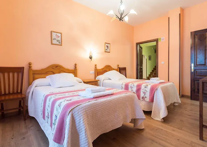 Casa Reboiro 2* Monforte De Lemos