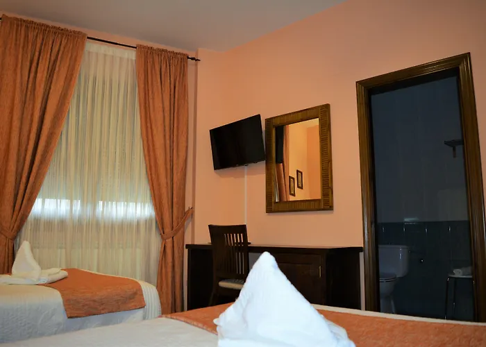 Casa Reboiro Hotel Monforte De Lemos