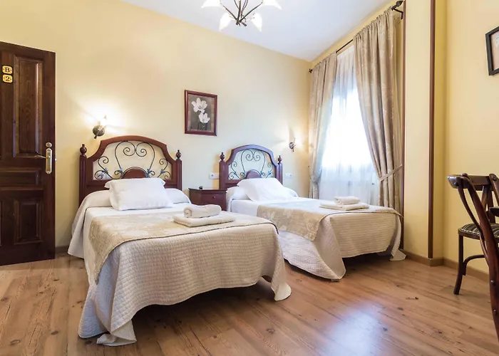 Casa Reboiro 2* Monforte De Lemos