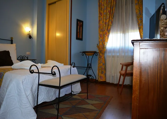 Casa Reboiro 2* Monforte De Lemos