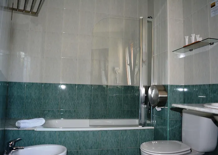 Casa Reboiro Hotel Monforte De Lemos