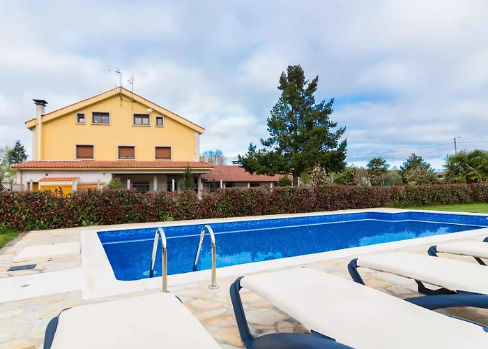 Hotel Casa Reboiro 2*