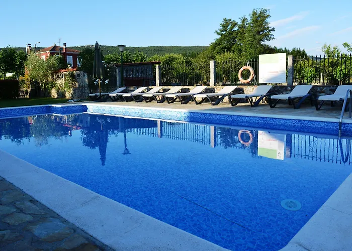 Casa Reboiro 2* Monforte De Lemos