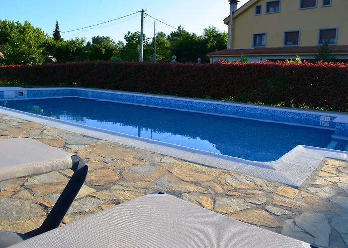 Casa Reboiro Monforte De Lemos