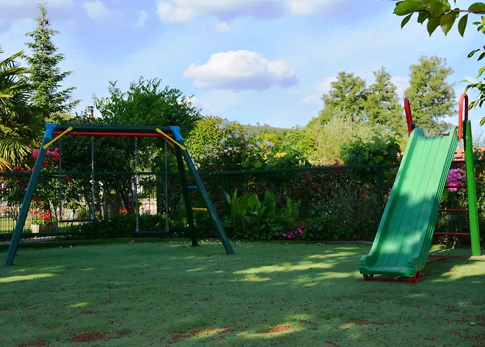 Hotel Casa Reboiro 2*