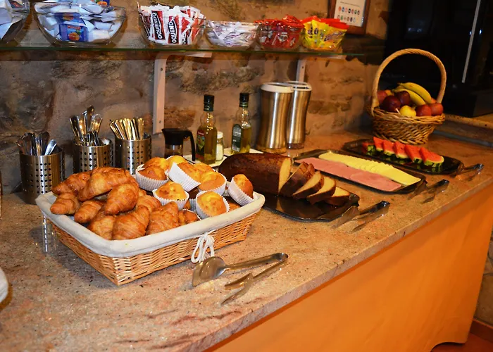 Casa Reboiro Hotel Monforte De Lemos