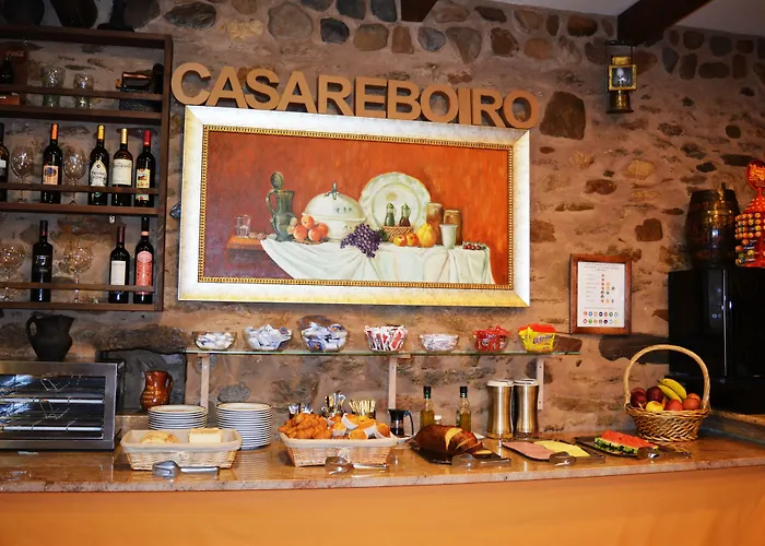 Casa Reboiro Hotel 2*