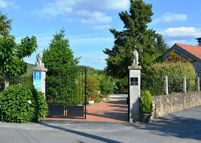 Casa Reboiro Hotel 2*