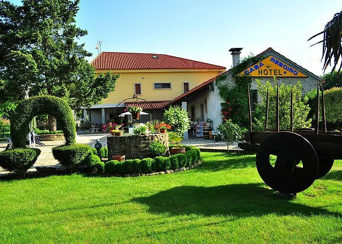 Hotel Casa Reboiro