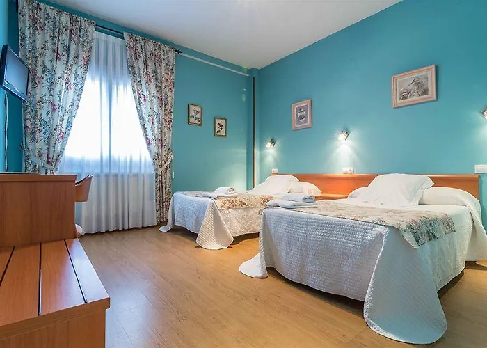 Casa Reboiro 2* Monforte De Lemos