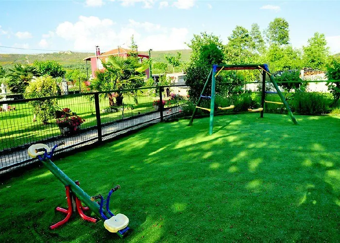 Casa Reboiro Hotel Monforte De Lemos