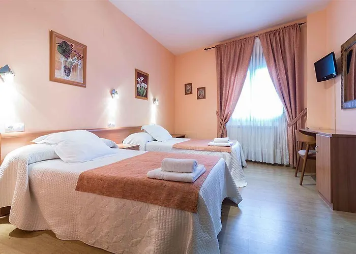 Hotel Casa Reboiro 2*